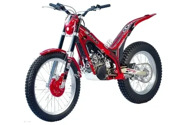 2011 GAS GAS TXT Pro Racing 125