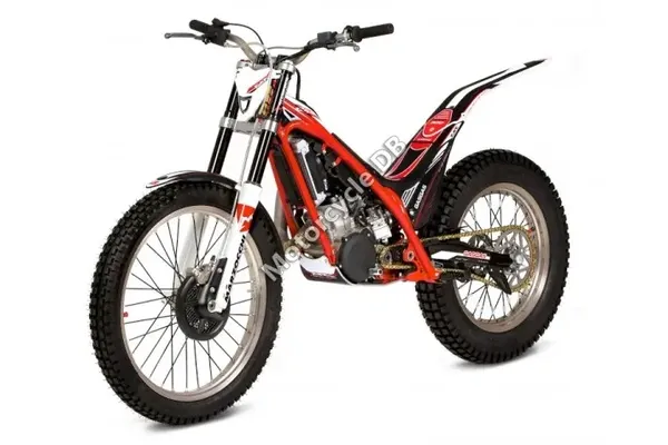 2011 GAS GAS TXT Pro Raga 280
