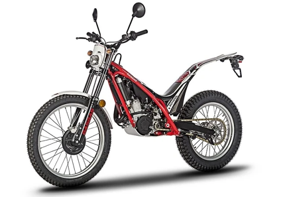 2020 GAS GAS TXT Racing 125