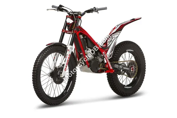 2022 GAS GAS TXT Racing 280