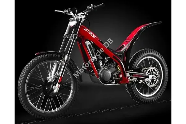 2010 GAS GAS TXT Rookie 80 2T