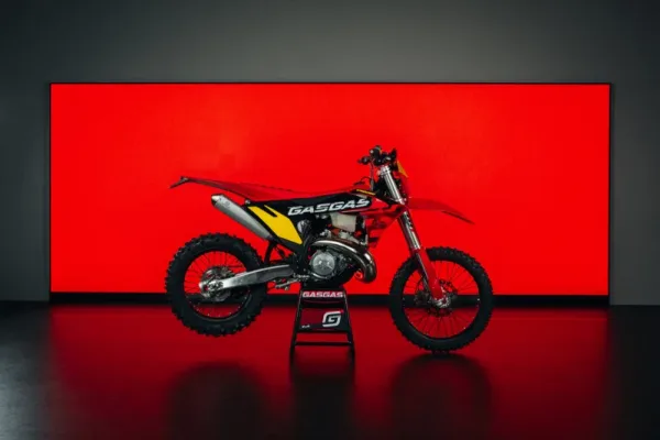 2025 GAS GAS EC300