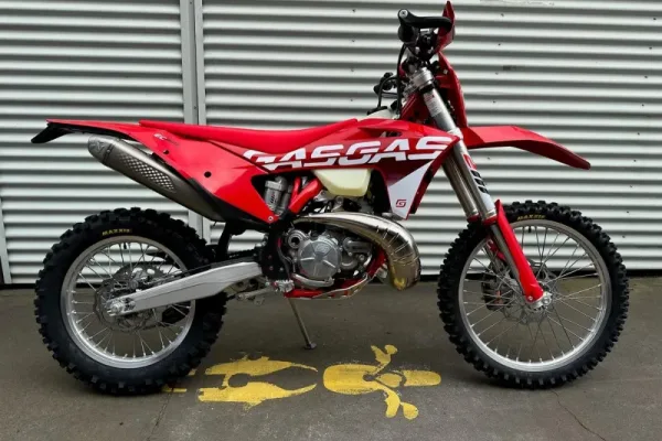 2026 GAS GAS EC 350F