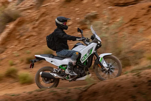 2025 GAS GAS Gas ES 500