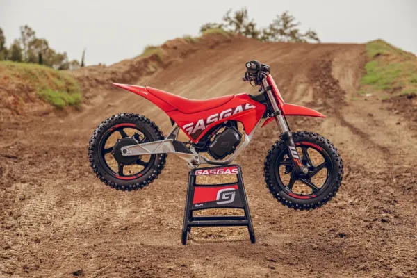 2026 GAS GAS Gas Mc E 2