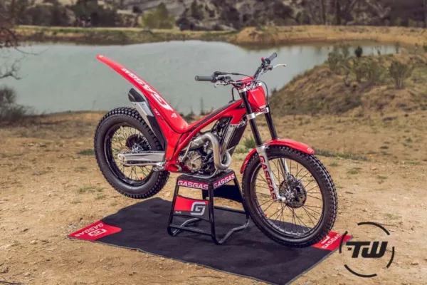 2025 GAS GAS TXT Racing 125