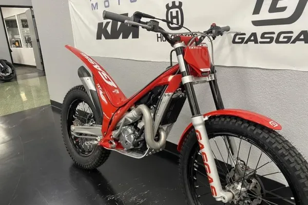 2026 GAS GAS Gas Txt Racing 250