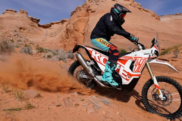 2026 GPX Moto Kove FSE 450R Rally