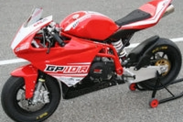 2020 GRC Moto GP10R