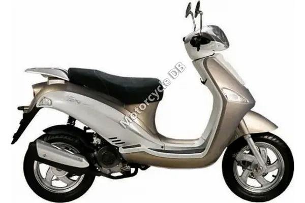 2011 Garelli Flexi 125