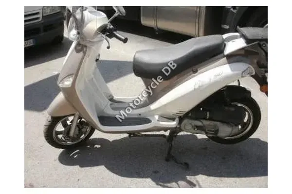 2010 Garelli Flexi 50