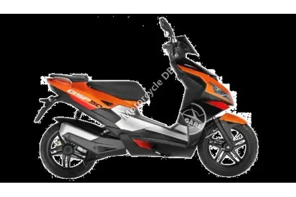 2009 Garelli Flexi 50