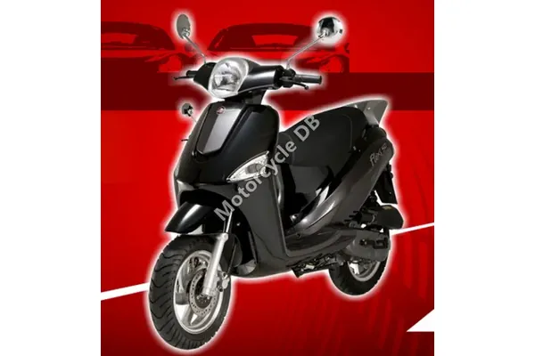 2011 Garelli Flexi 50