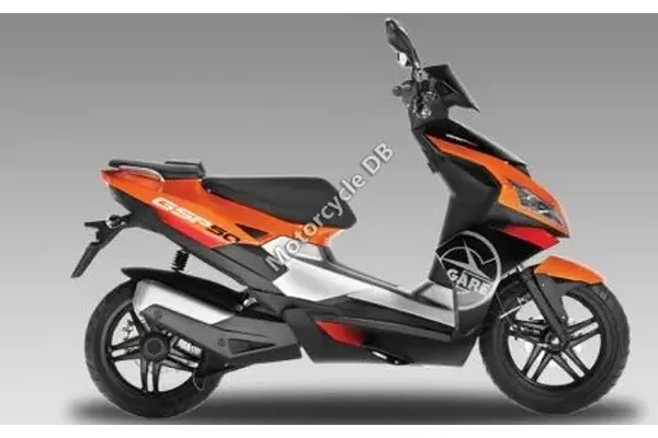 2010 Garelli GSP 50