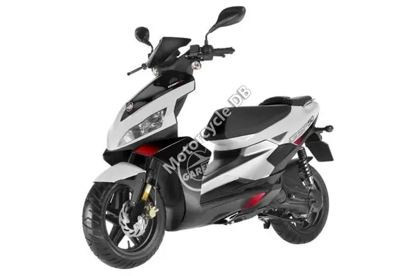 2011 Garelli GSP 50