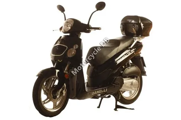 2009 Garelli Mosquito 125