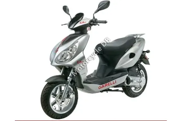2009 Garelli Tiesse 125 4T