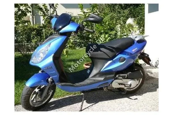 2009 Garelli Tiesse 50 4T