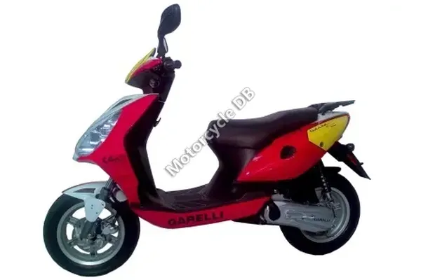 2009 Garelli Tiesse 50 S 2T