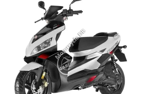 2009 Garelli Tiesse R 50 2T