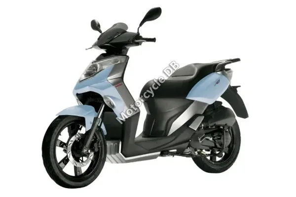 2010 Garelli XO 125