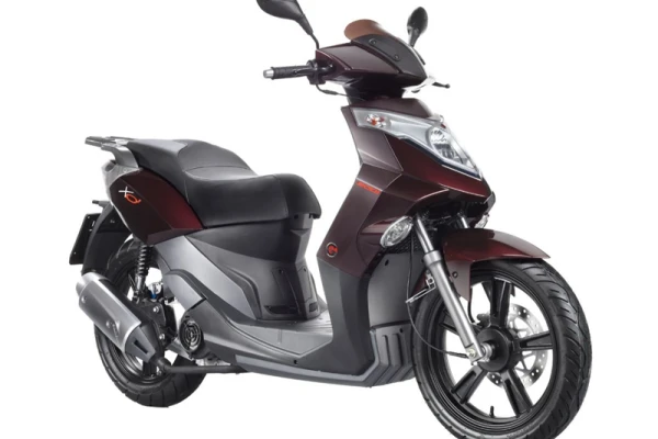 2021 Garelli XO 200