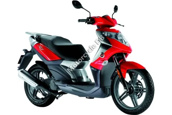 2010 Garelli XO 50