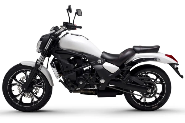 2020 Geely JM500