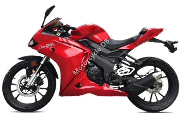 2018 Genata Regalia 125