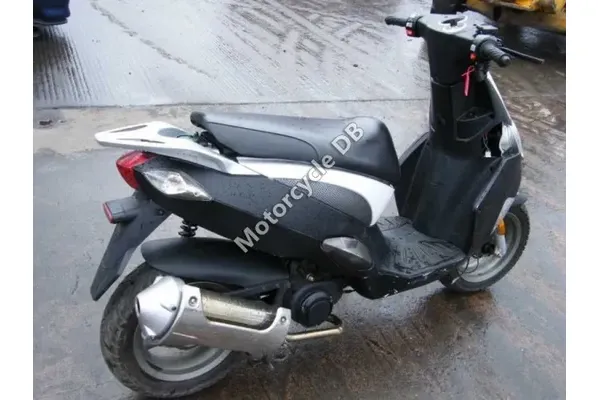 2008 Generic Ideo 50
