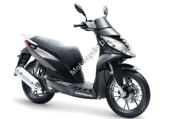 2008 Generic SOHO 150