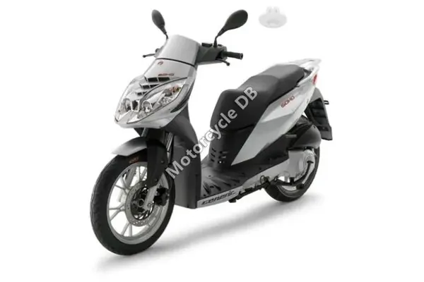 2007 Generic Soho 125