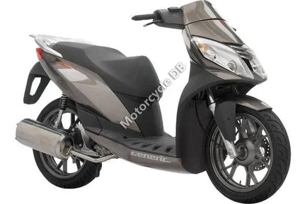2010 Generic Soho 125