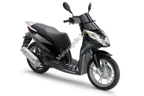 2006 Generic Soho 125