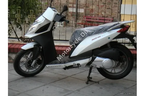 2010 Generic SOHO150