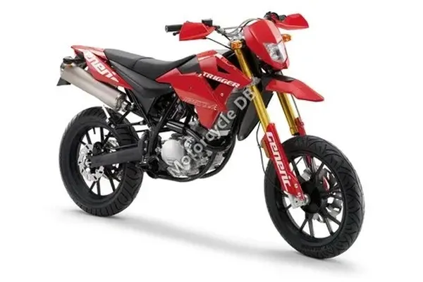 2008 Generic Trigger SM 125