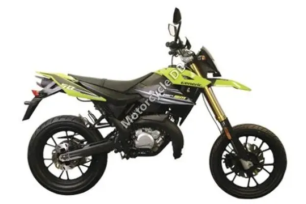 2010 Generic Trigger X 125
