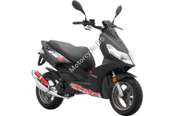 2008 Generic XOR 50