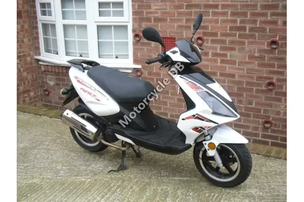2009 Generic XOR 50