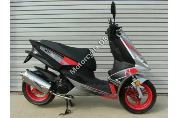 2009 Generic XOR 50 Comp