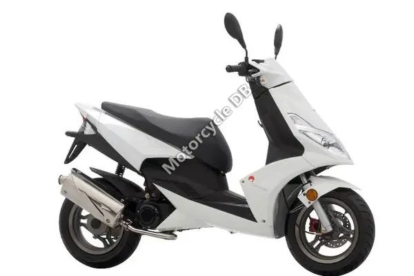2009 Generic XOR 50 Stroke