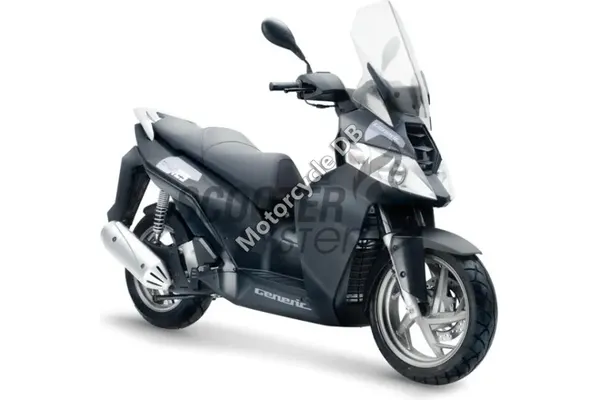 2010 Generic Zion 125