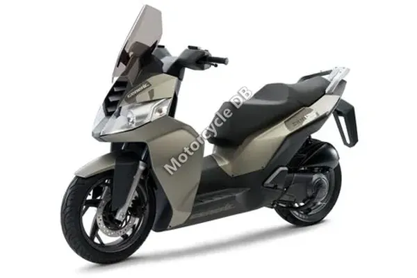 2009 Generic Zion 125