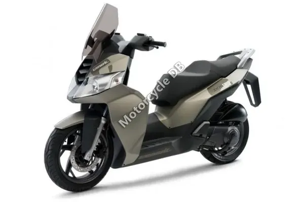 2008 Generic Zion 125