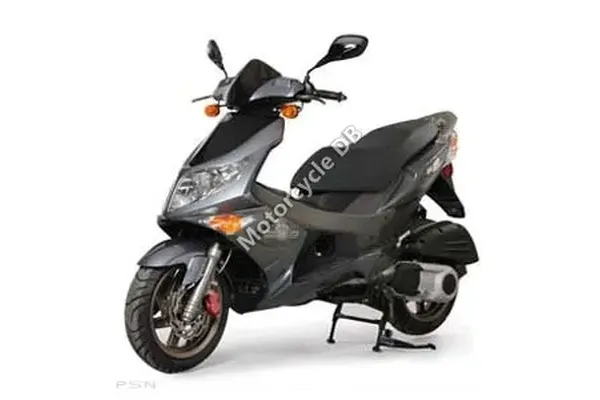 2010 Genuine Scooter Blur SS 220I