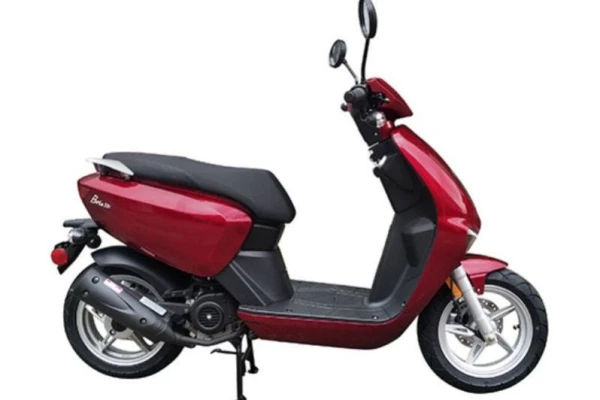 2024 Genuine Scooter Brio 50I