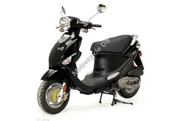 2010 Genuine Scooter Buddy 125