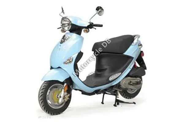 2009 Genuine Scooter Buddy 50
