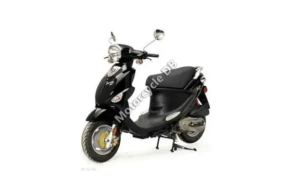 2019 Genuine Scooter Buddy 50