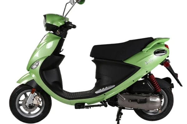 2022 Genuine Scooter Buddy 50